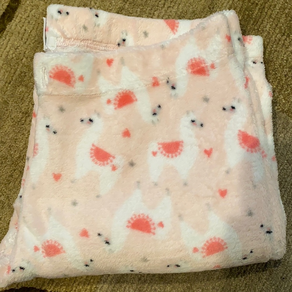 ~Night Fox~ Soft “Llama” Pajama Pants